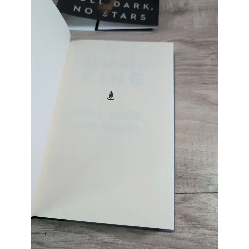 N/A stephen king